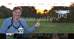 Desktop Screenshot of foto-zeisel.de